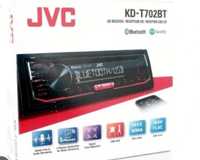 Nowe Radio 1din  JVC KD-T702BT bluetooth CD USB AUX