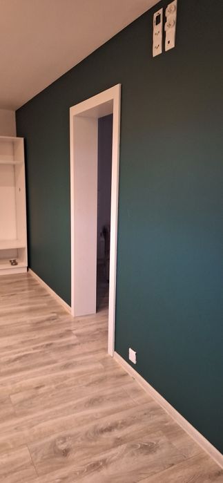 Wykończenia Malowanie Szpachlowanie Układanie paneli