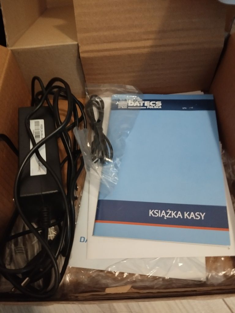 Kasa fiskalna  Datex WP 26