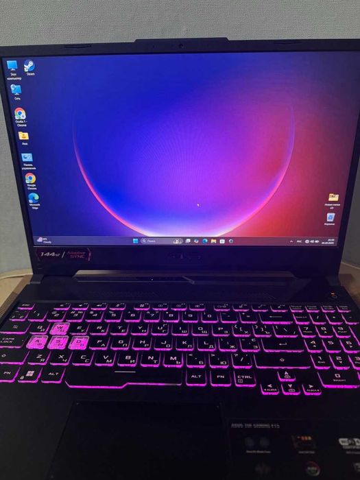 Asus Tuf Gaming f15