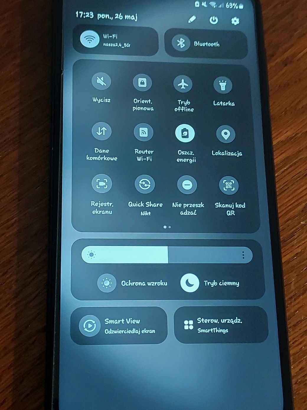 SAMSUNG Galaxy M33 5G Dual SIM 50MPX 128GB,6GB RAM etui+ słuchawki BDB