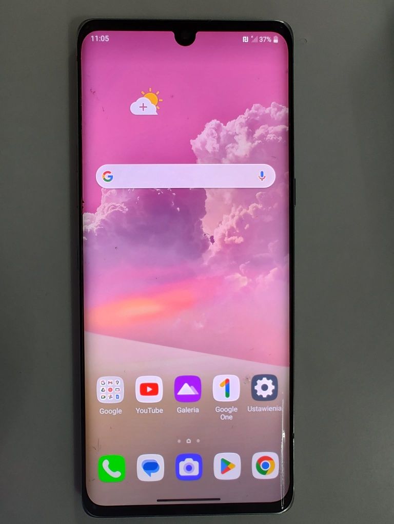 LG velvet 5G  6/128 GB