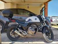 125cc zontes nova 2022