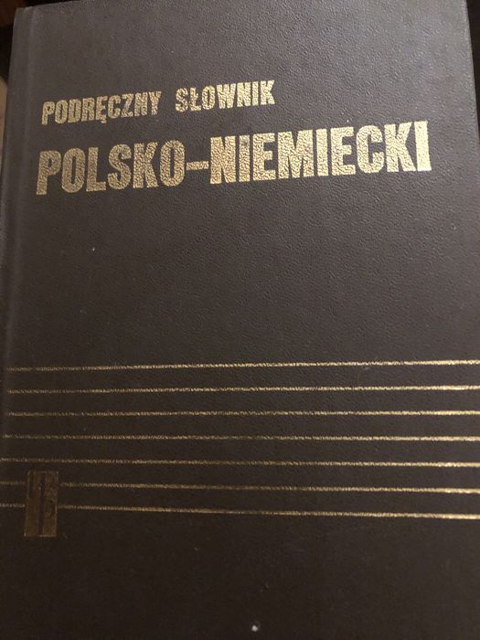 Słownik Polsko-niemiecki