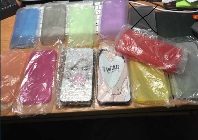 Чехлы на Iphone 5