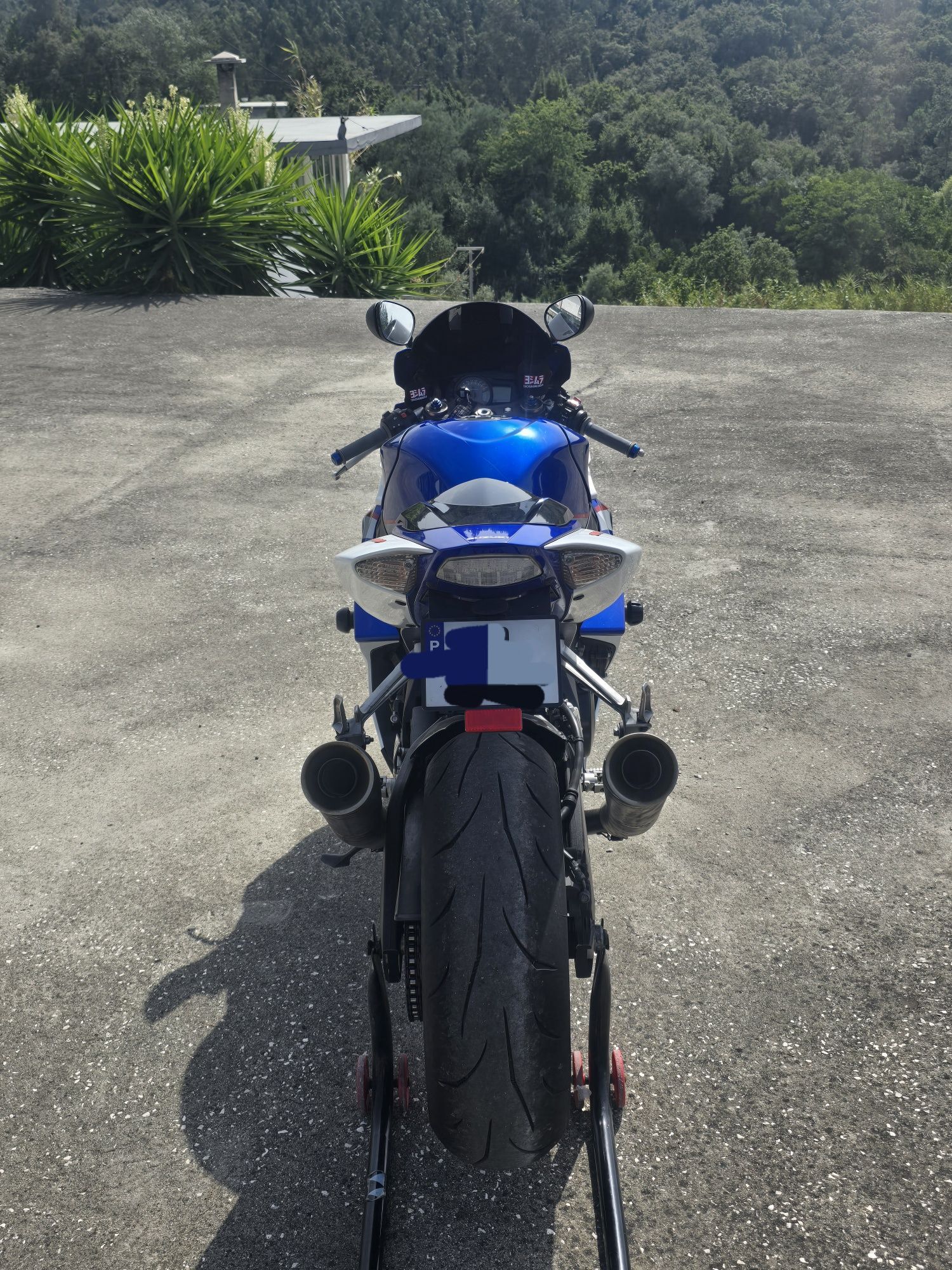 Suzuki gsxr 1000