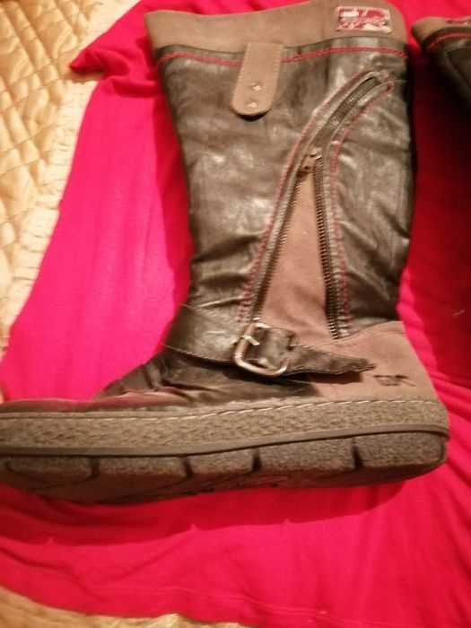 Женские полусапожки 41 размер