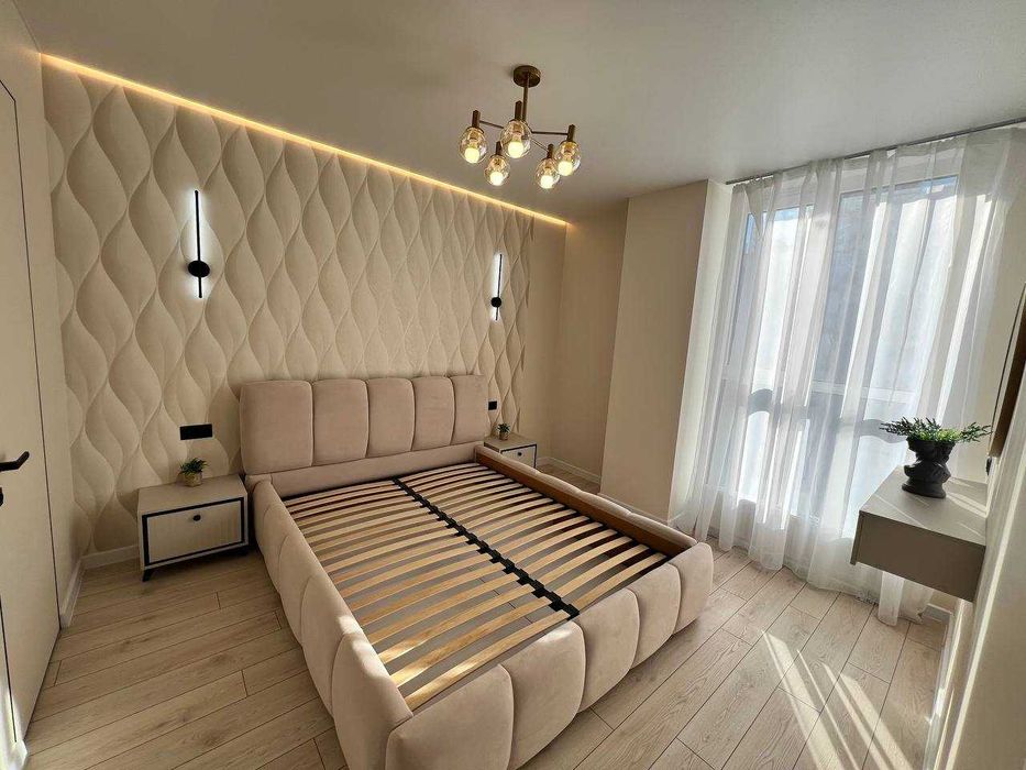 Сучасна 2 кімнатна квартира поруч парку ім. Шевченка