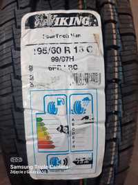 4x Viking 195/60R16C FourTech Van