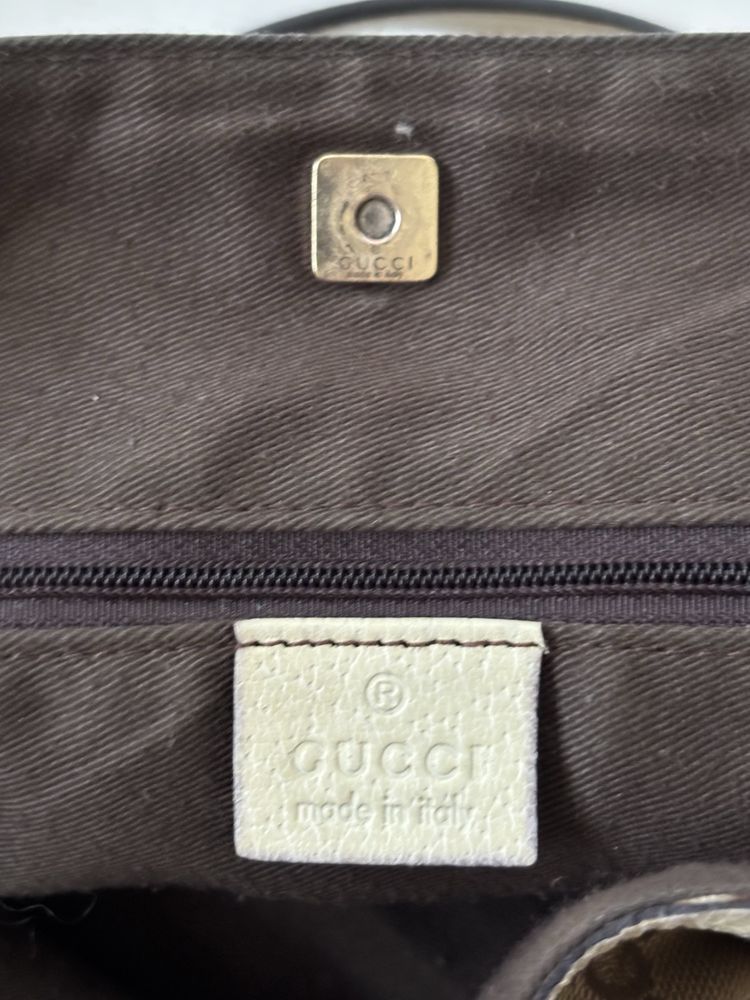 Gucci GG Монограмна сумка