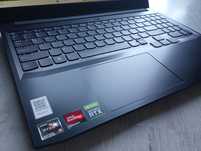 Laptop gamingowy RTX 3050 Ti Ryzen 5 5600H Ideapad 16 GB RAM super sta