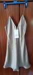Vestido Zara novo