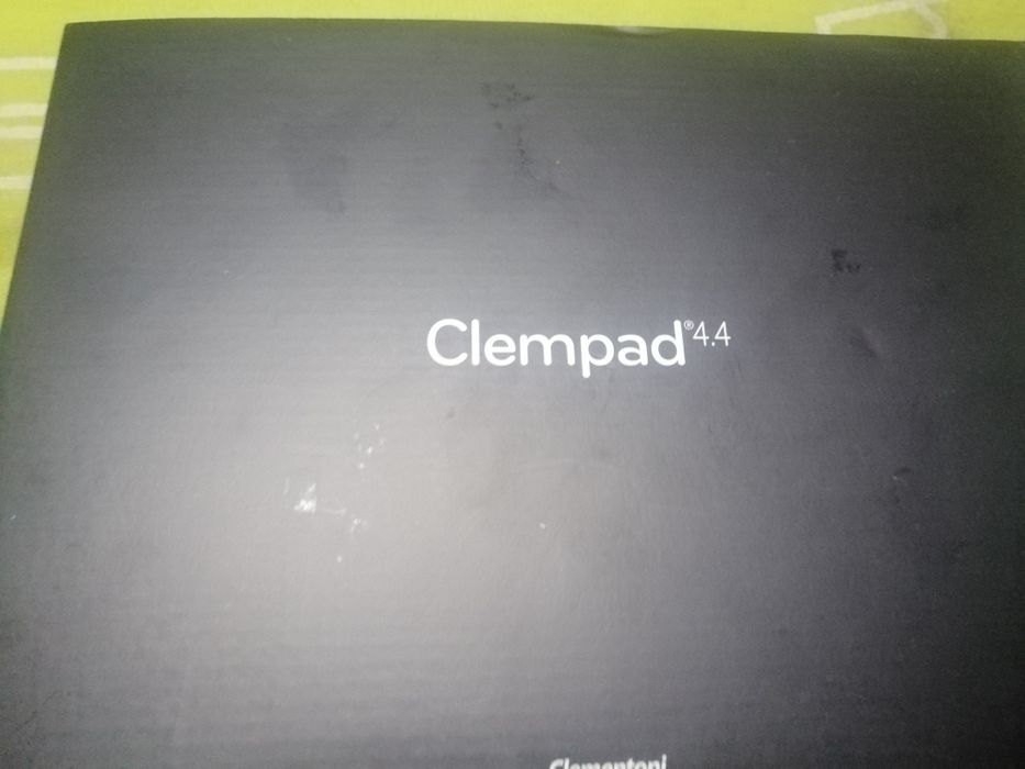 Tablet clempd 4.4