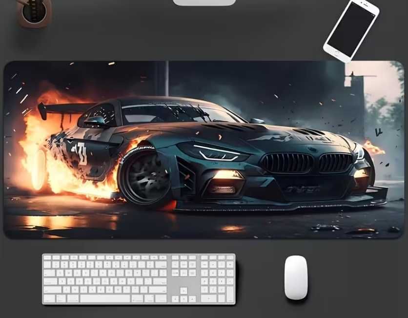 Nowa podkładka pod mysz Supercar
