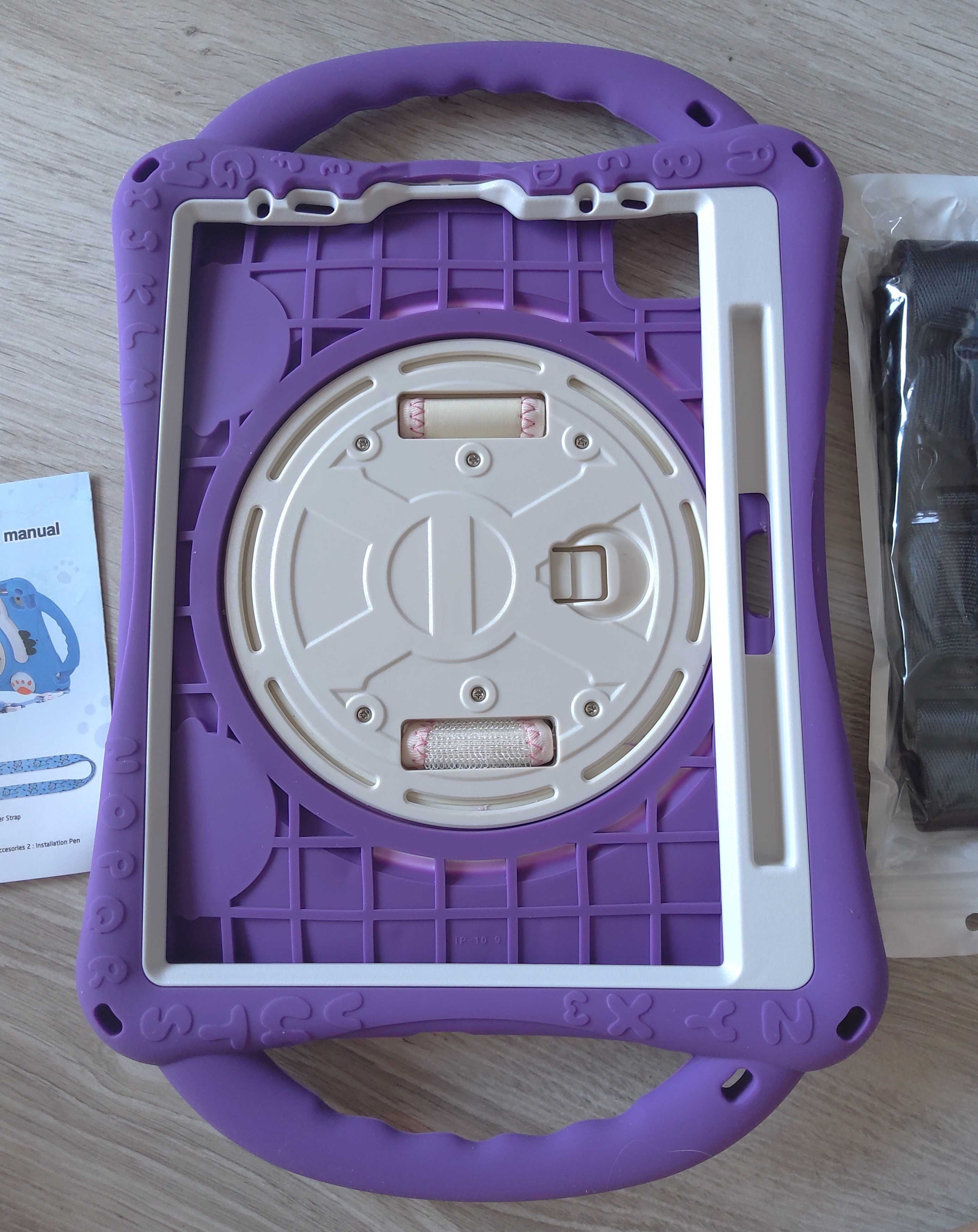 Pancerne etui obudowa do iPad Air 4/Air 5 10.9 Pro 11 (2018/2020/2021)