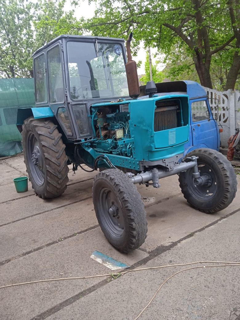 Продам або обміняю трактораЮМЗ 6