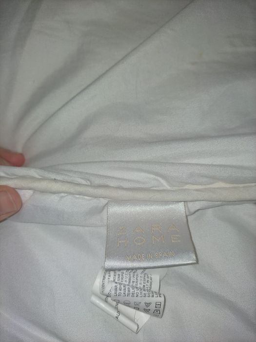 Edredão berço Zara HOME