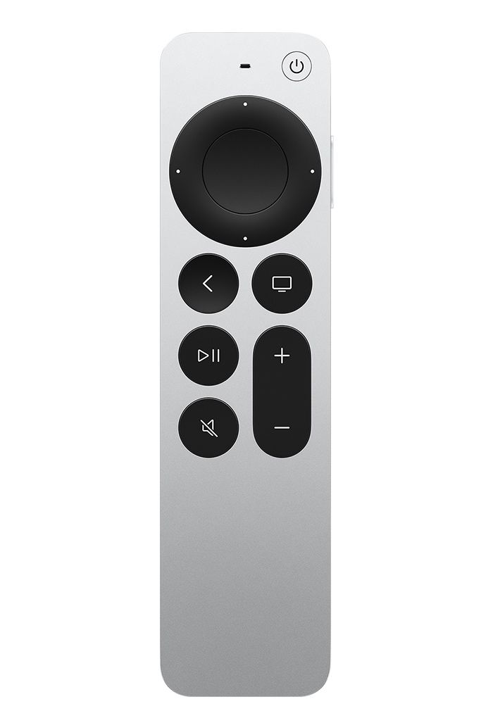 Capas para comando Apple TV