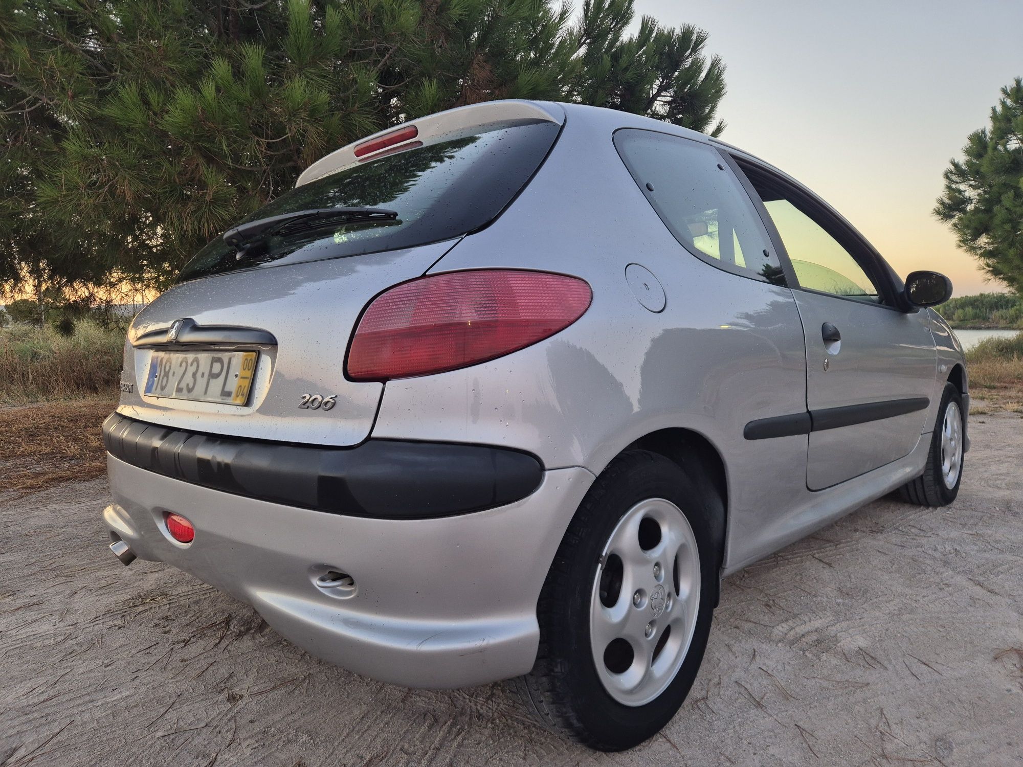 Peugeot 206 1.4 XS 112.000Km