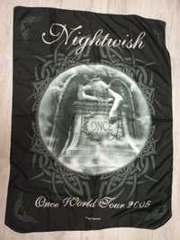 Постер хустка Nightwish готичний неформальний рок