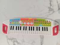 Keyboard dziecięcy