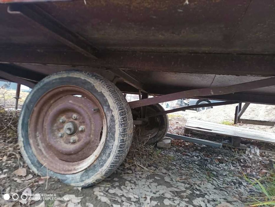 Barak budowlany samojezdny 8 osobowy z wyposażeniem