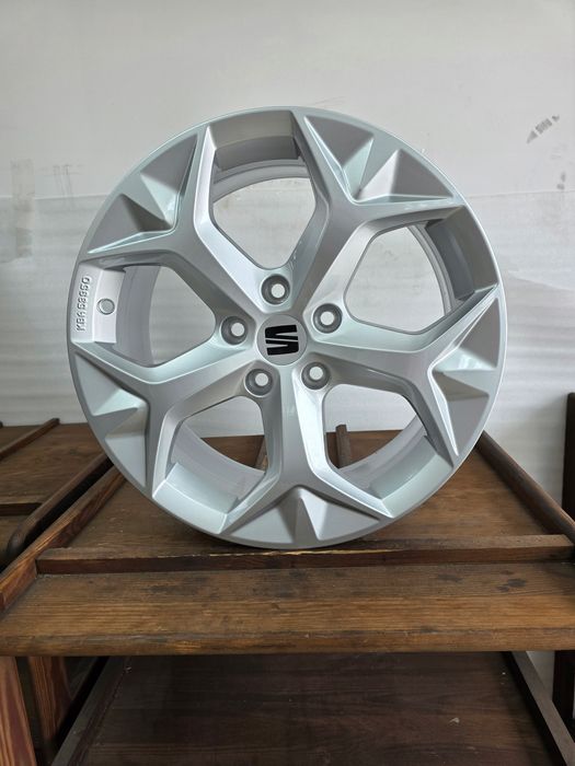 Felgi 17 Cali Seat Alhambra Tarraco Skoda Kodiaq Superb Audi Q3