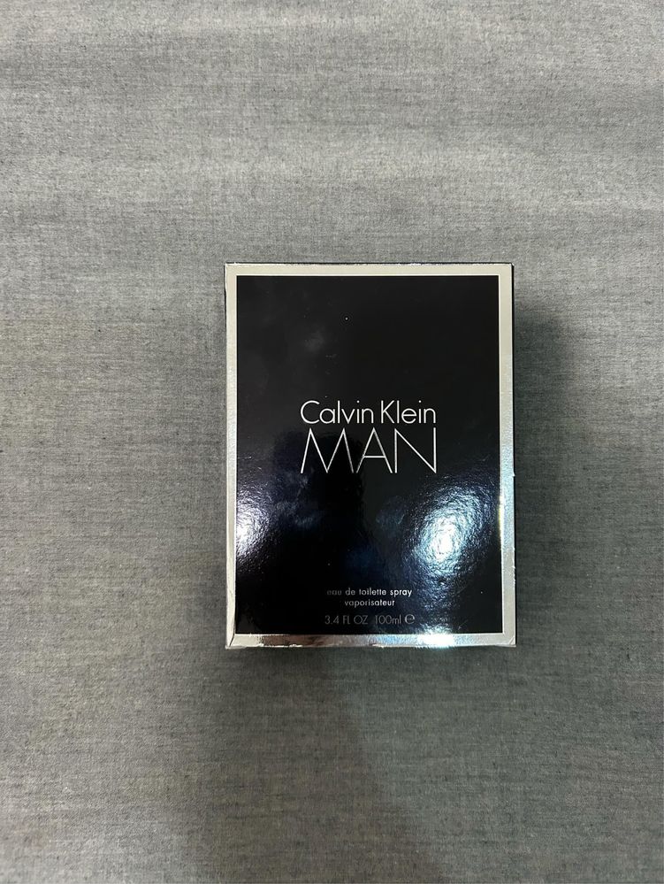 Calvin Klein Man Eau de toilette