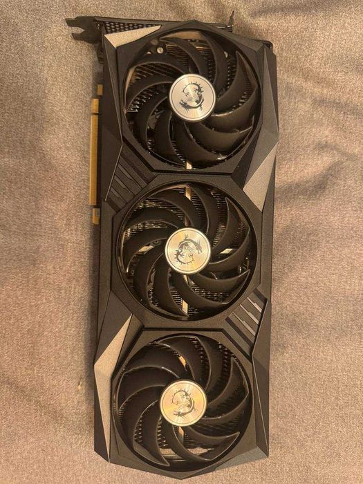 Karta graficzna MSI 3060 TI