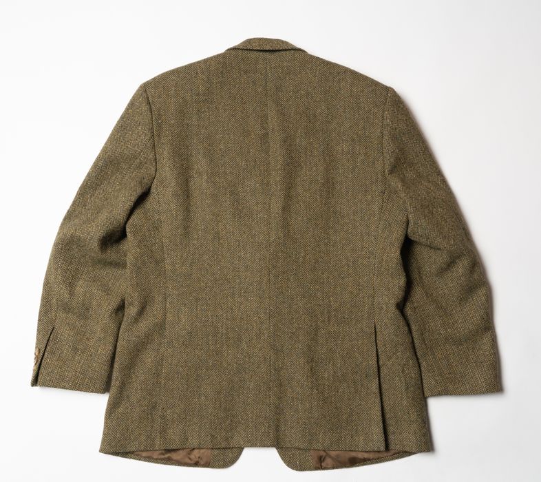 SCAPA Of Scotland Tweed Wool Jacket твідовий піджак [Bmh016511]