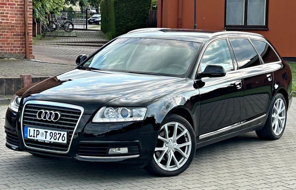 Продам Audi A6 C6 2.0 Дизель у відмінному стані