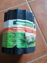 Borda de jardim Windhager 15cmx9m