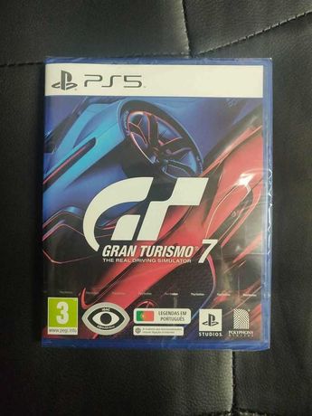 Gran Turismo 7 - PS5 (Novo)