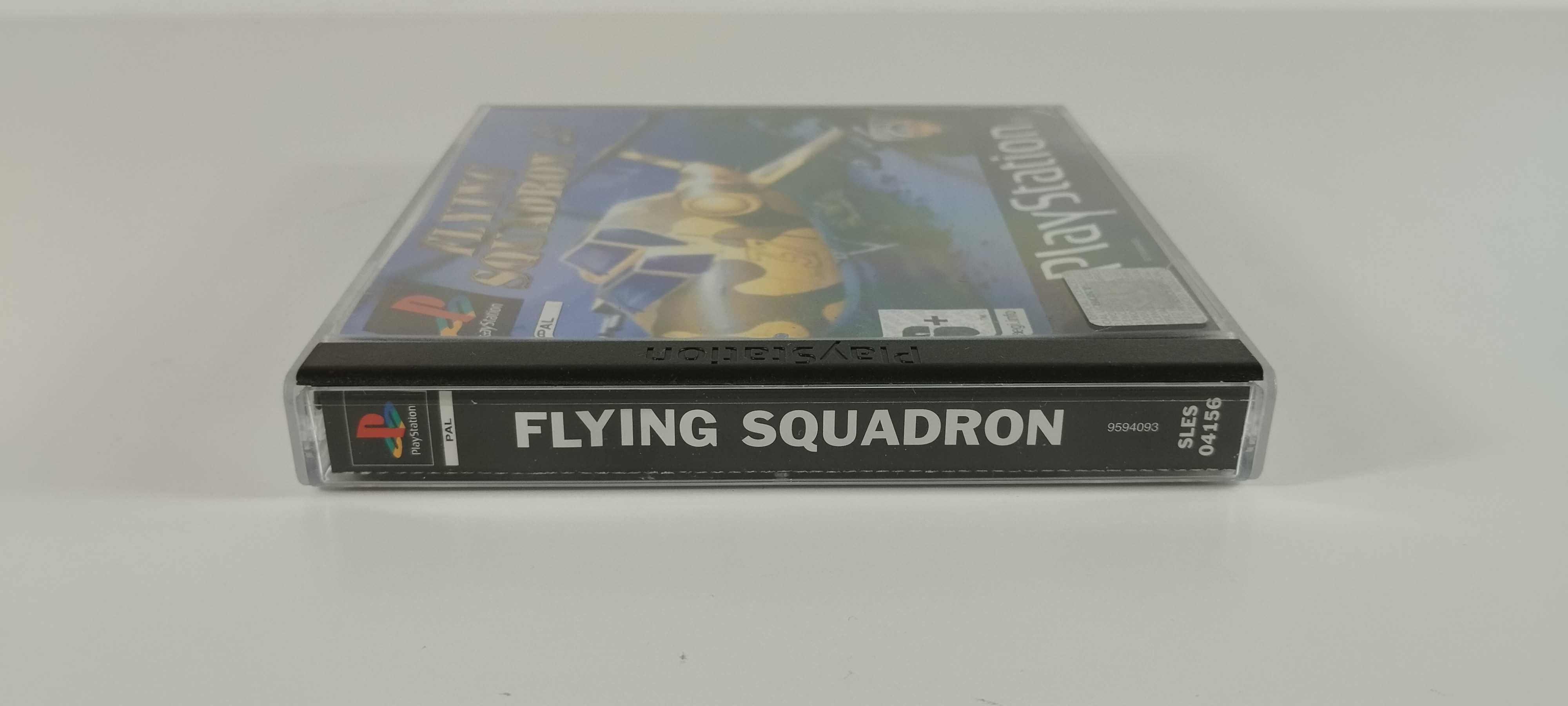 Flying Squadron Playstation 1 PS1