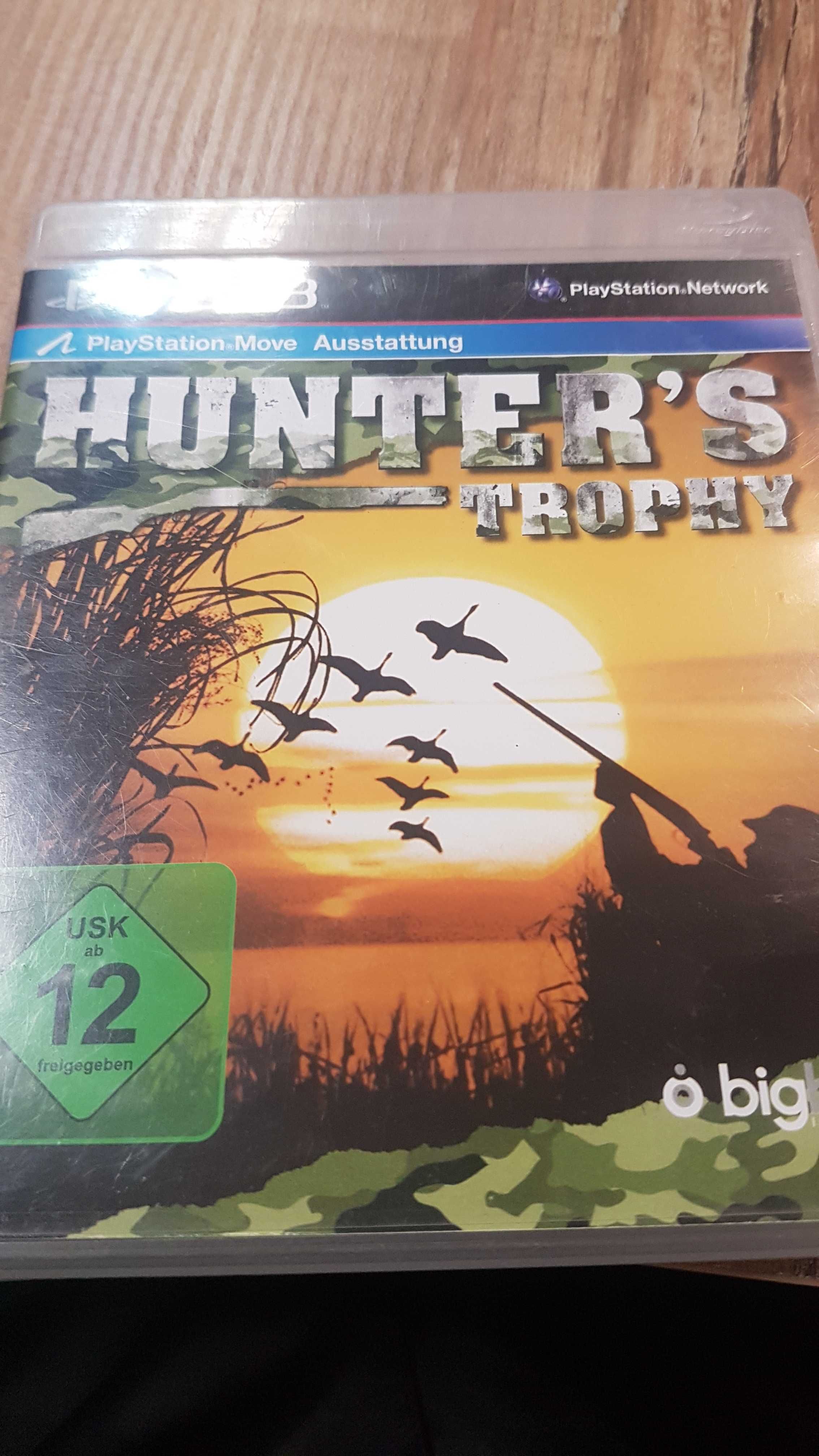 Hunter's Trophy PS3  Sklep/Wysyłka/Wymiana