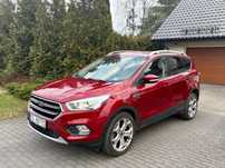 Ford Escape Ford Escape Titanium