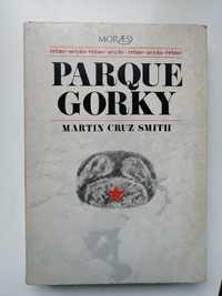 Parque Gorky, Martin Cruz Smith