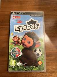 Jogo Consola PSP - EyePet