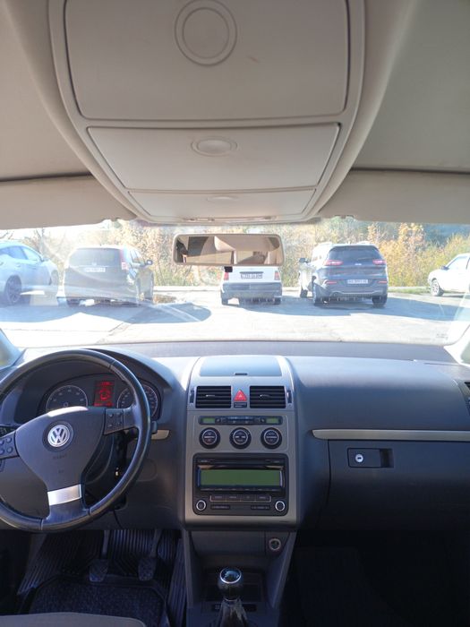 Volkswagen Touran 2008