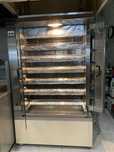Assador Grelhador Eléctrico para frangos e outros