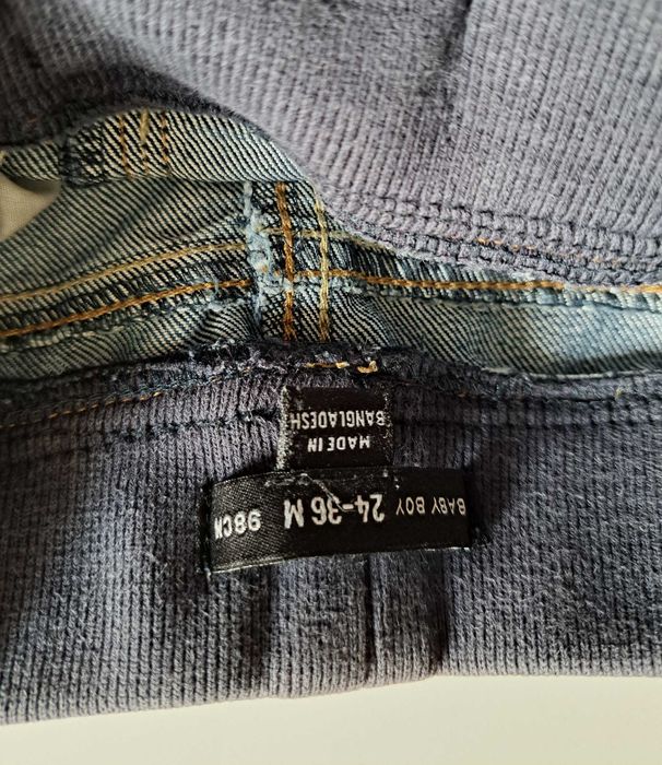 Sweat e calças de menino, 2/3 anos