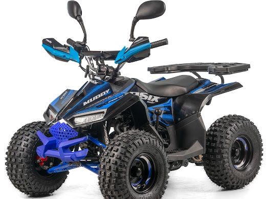 Quad ASIX Muddy ATV Automat 110 125 Transport Gwarancja Raty Serwis