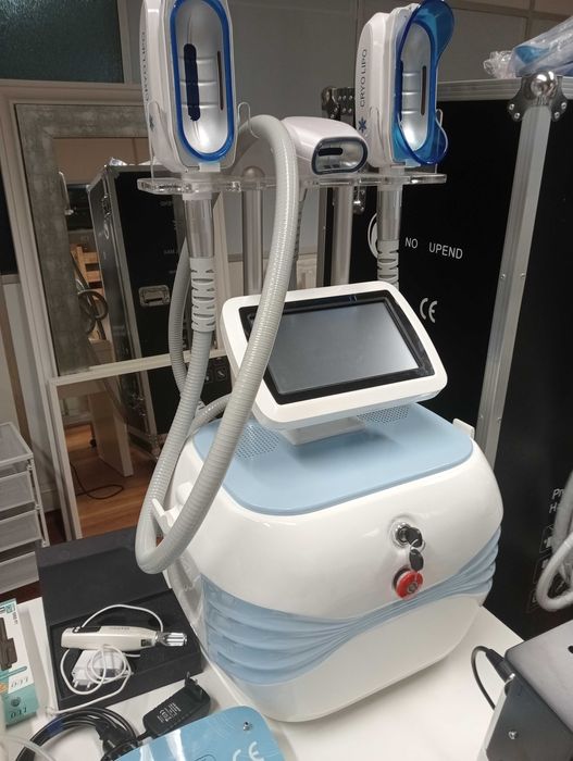 Máquina estética Cryo Lipo