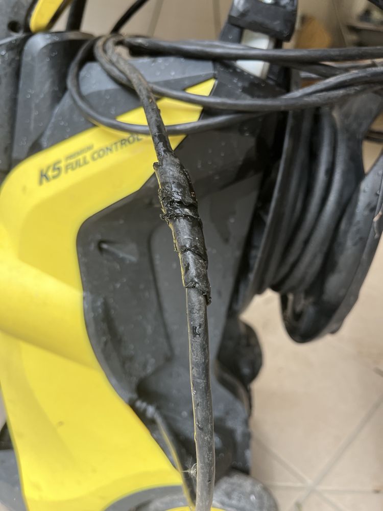 Karcher myjka cisnieniowa K5
