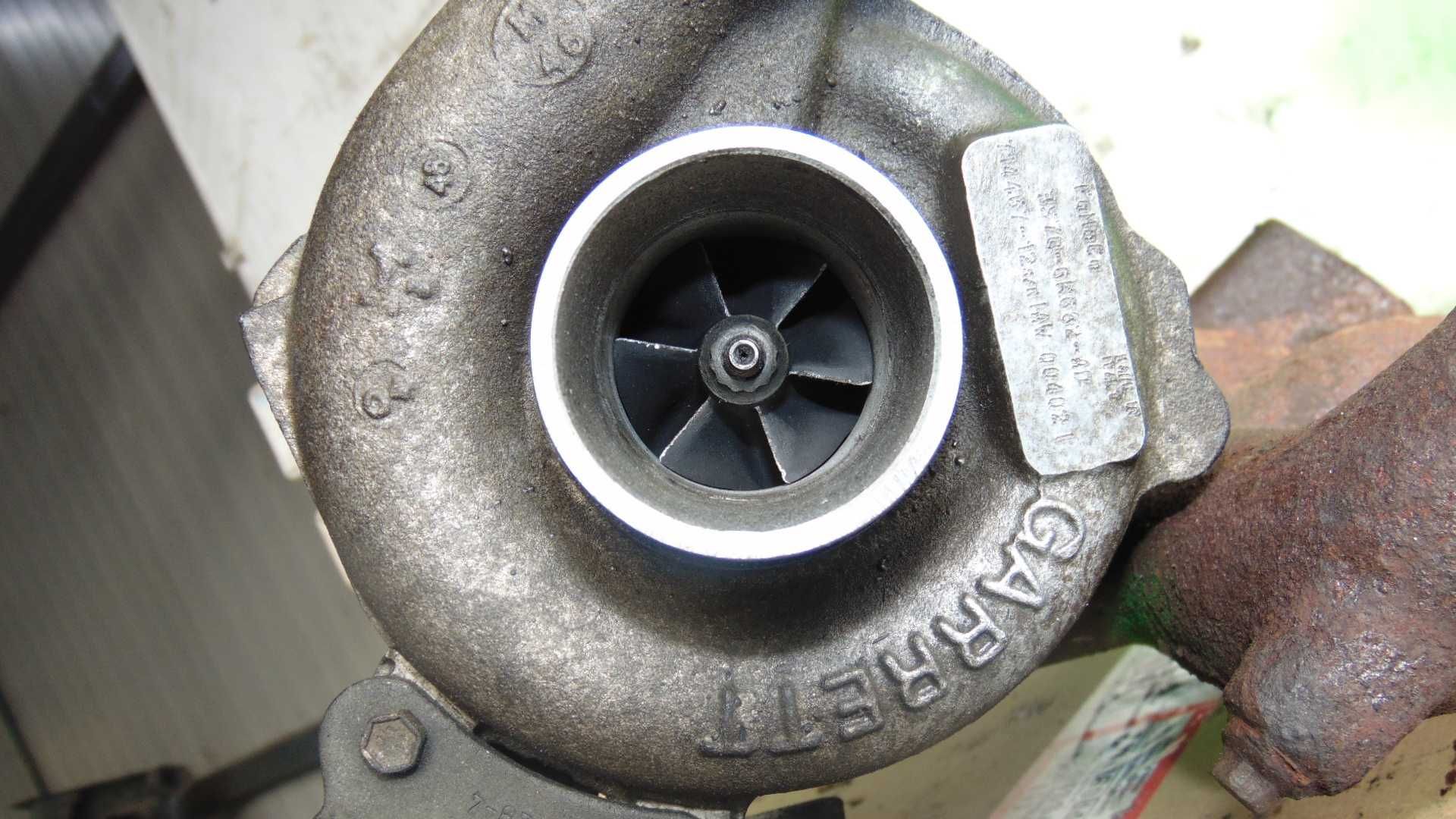 Maj44 Turbosprężarka turbina Ford Transit 2.0TDCI wysyłka