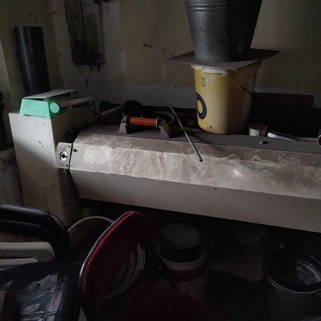 Sprzedam duży magiel elektryczny