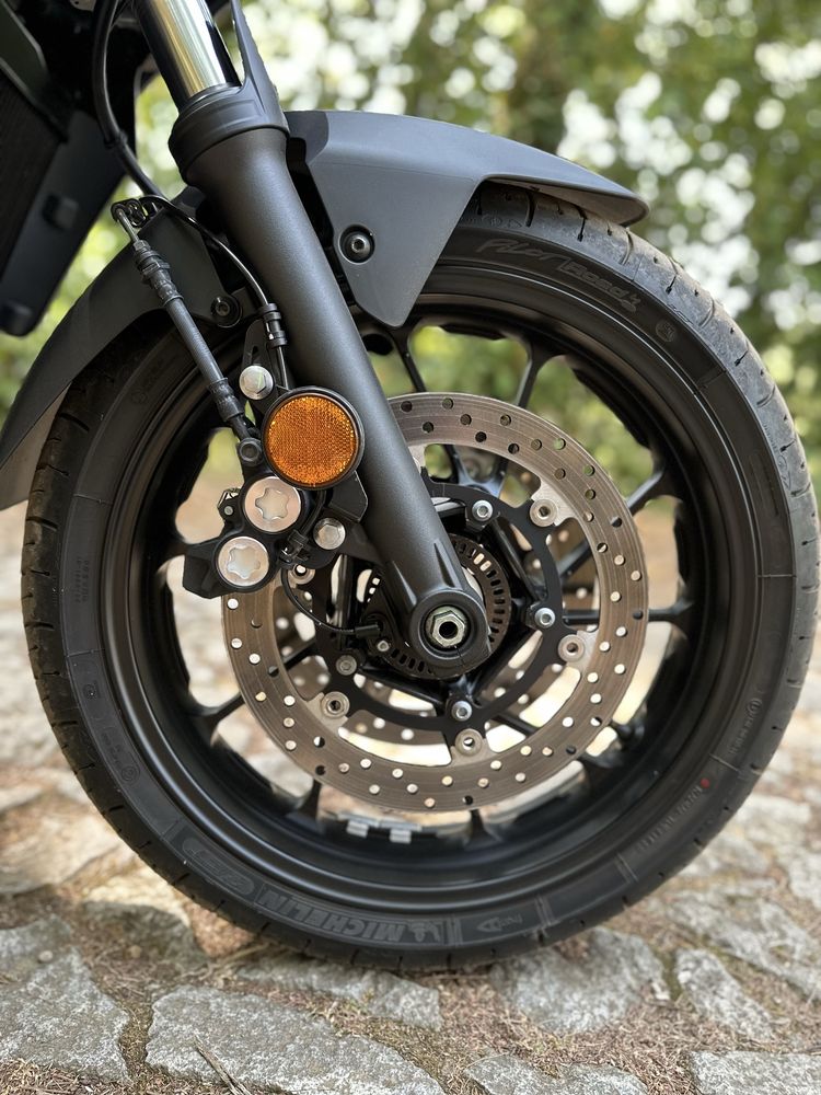 YAMAHA TRACER 700