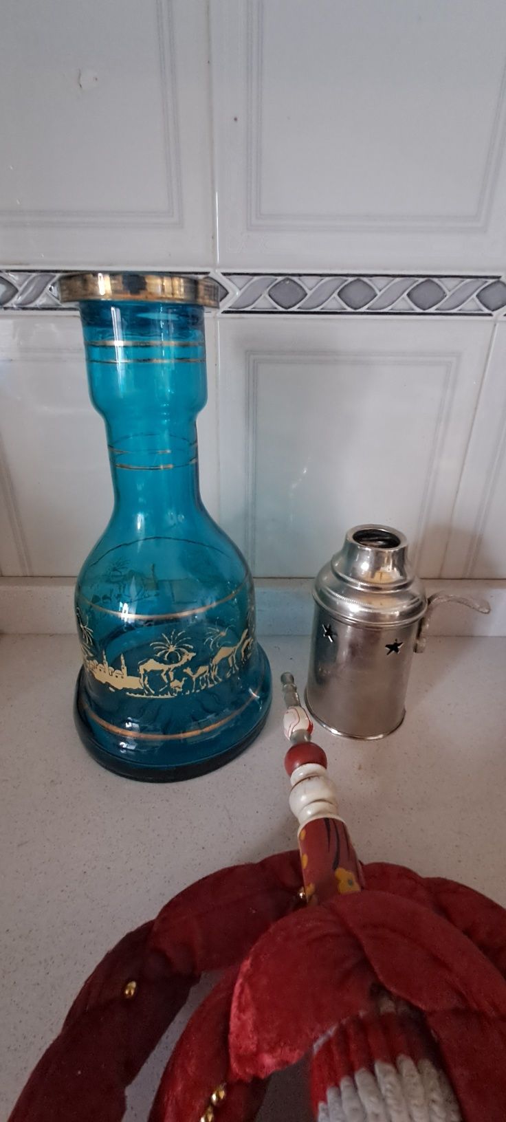 Chicha incompleta