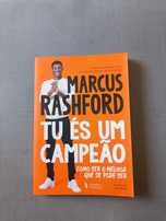 Marcus Rashford - "Tu és um campeão"
