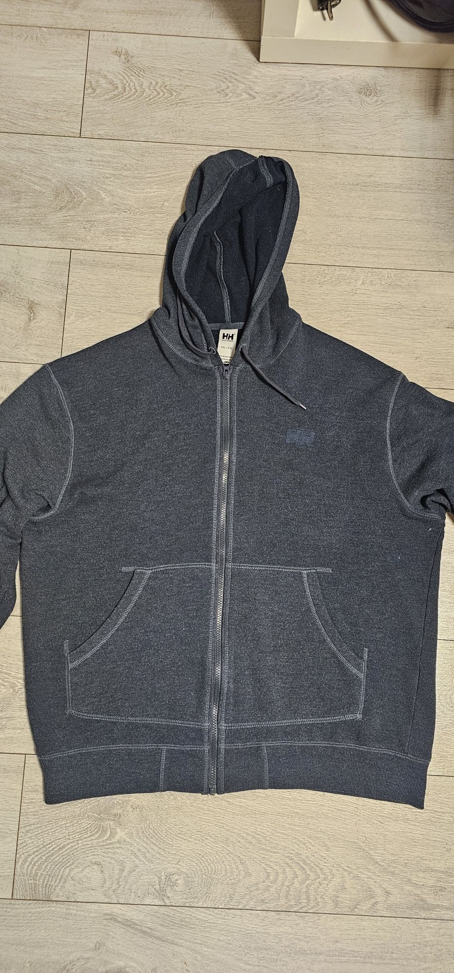Bluza męska HELLY HANSEN rozmiar XL wymiary na zdjęciach